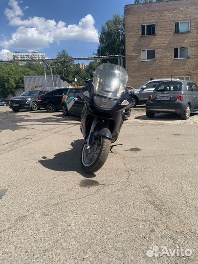 Продам BMW k1200gt