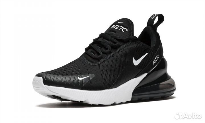 Nike Air Max 270 Black White