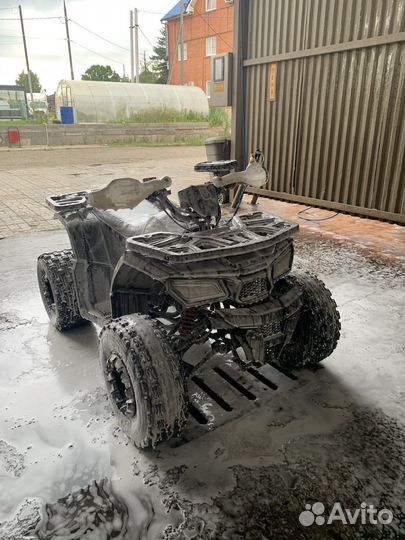 Motoland wild 125