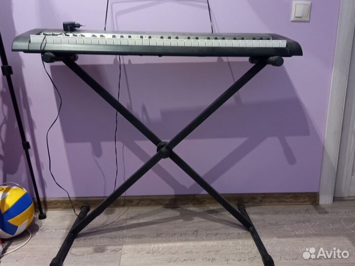 Синтезатор casio lk 125