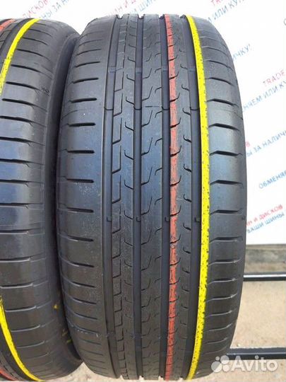 Continental EcoContact 6 215/50 R18 92V