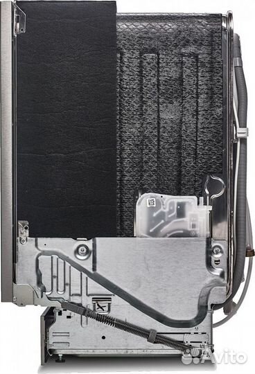 Посудомоечная машина Asko dwcbi231.S/1