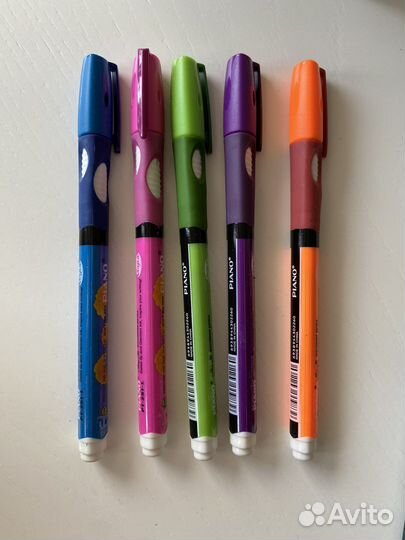 Ручки для левшей