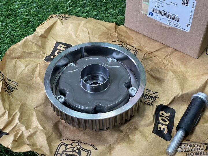 Шестерня распредвала выпуск GM 55567048