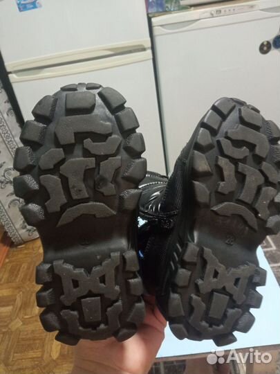 Сапоги детские 28 размер