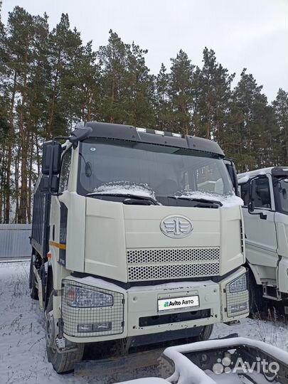 Самосвал FAW CA3250P66K24T1E5, 2023