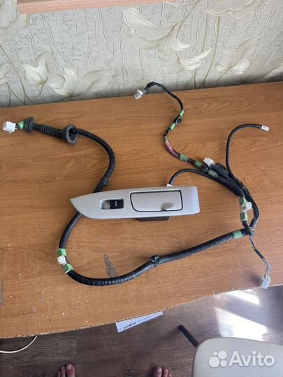 Кнопка стеклоподёмника лексус рх 350