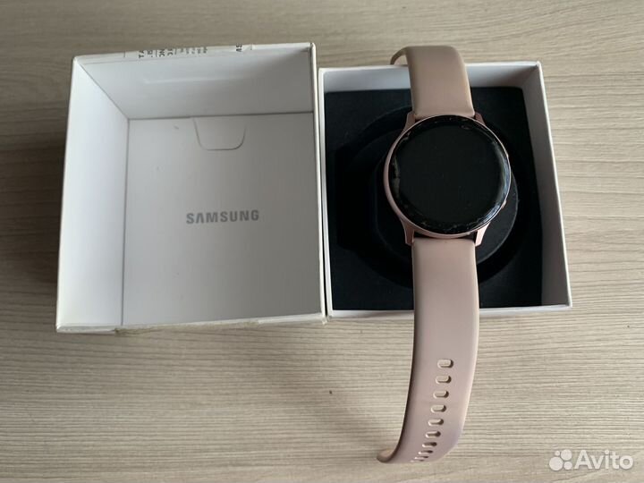 Samsung galaxy watch active 2 40 мм