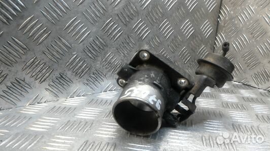 Дроссельная заслонка дизельная nissan navara D40 (97L35BQ01)