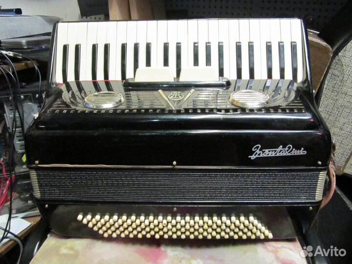 Аккордеоны