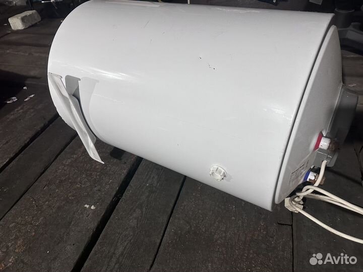 Водонагреватель garanterm ER-80V(80 литров)