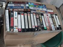 Видеокассеты с фильмами