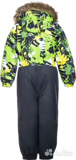 Новый зимний комбез Хуппа р. 104