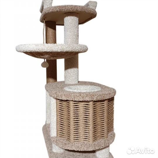 Когтеточка домик