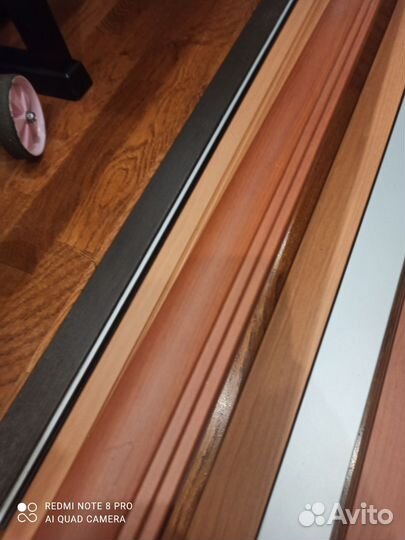 Мебельный профиль мдф (AGT) 3метра (штука)