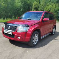 Suzuki Grand Vitara 2.4 AT, 2008, 195 800 км, с пробегом, цена 1 100 000 руб.