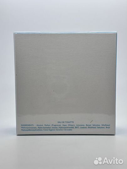 Hermes Eau Des Merveilles Bleue