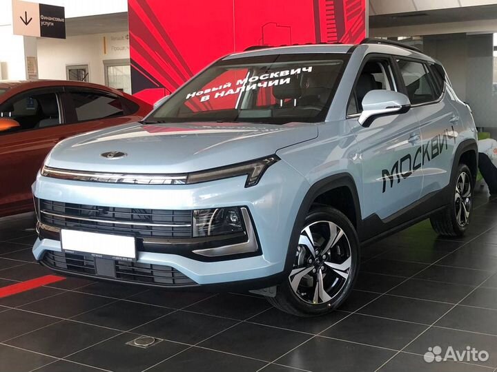 Москвич 3 1.5 CVT, 2024