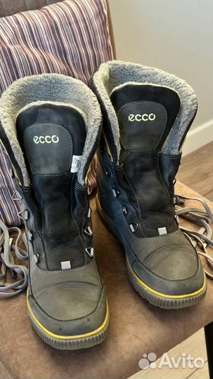 Ботинки женские зимние 39 размера