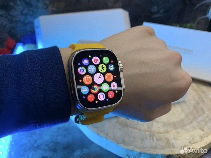 Apple watch ultra