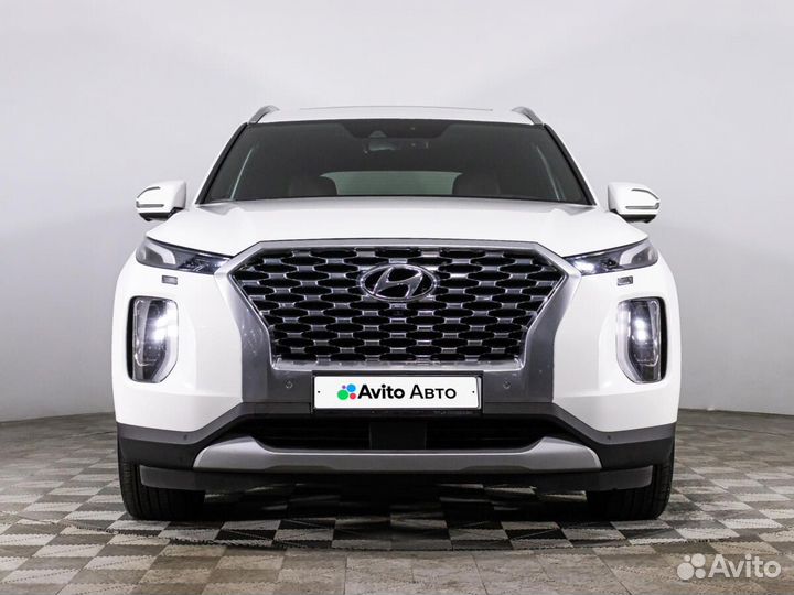 Hyundai Palisade 3.5 AT, 2022, 58 775 км