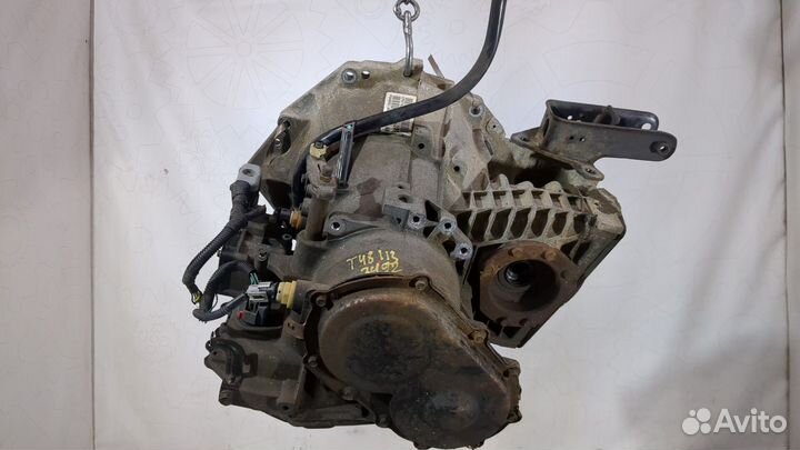 Кпп - автомат (АКПП) Chrysler Voyager 2.8 сrd, 2006