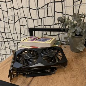 Видеокарта GTX 1650 4gb