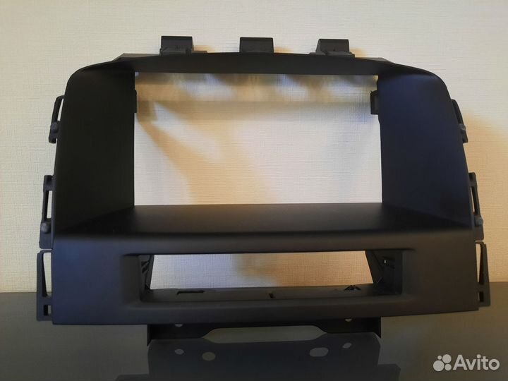 Рамка магнитолы Opel Astra G CD500