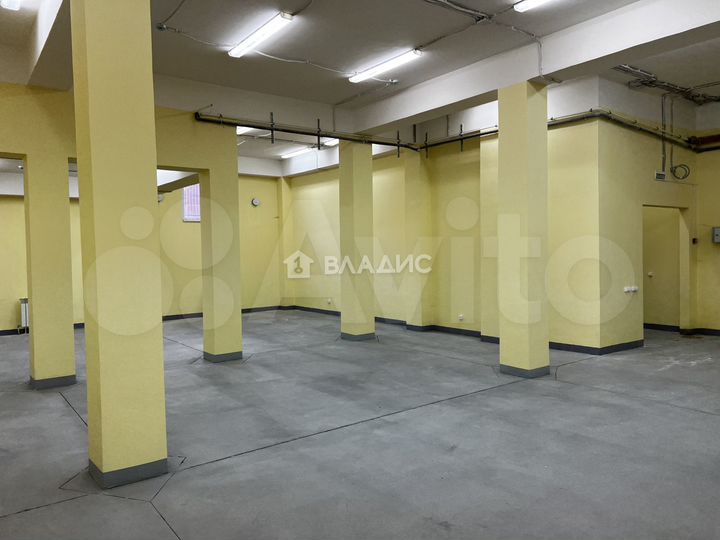 Сдам помещение свободного назначения, 124 м²