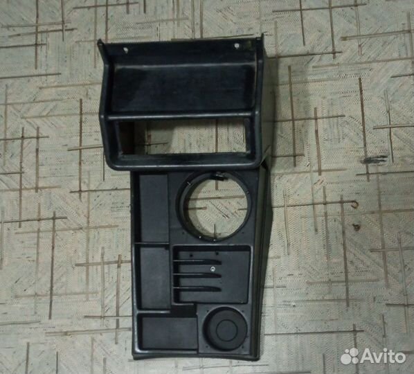 Центральная Консоль ваз