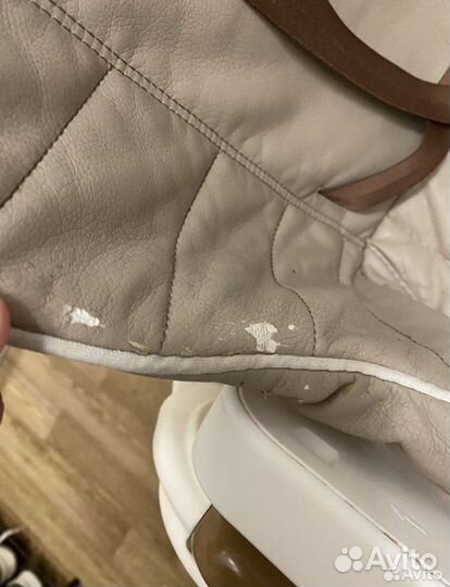 Чехол на стул happy baby