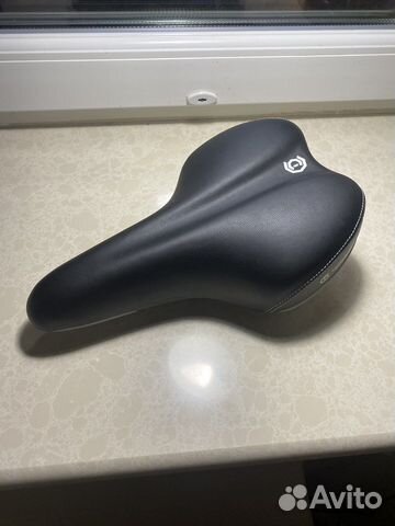 Велосипедное седло cycledesign, comfort как новое, Новое купить в ...
