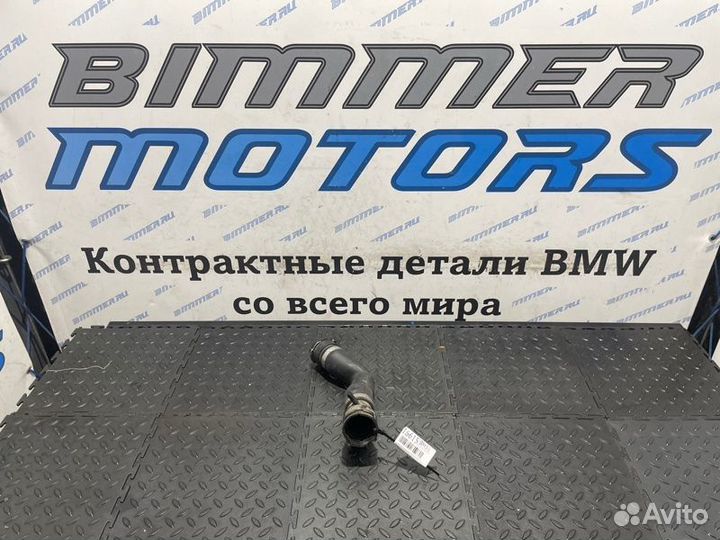 Патрубок охлаждения Bmw 3 E92 N52B30A 2008