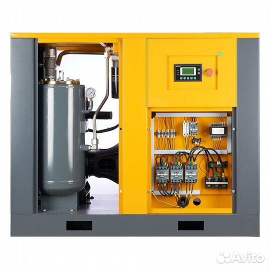 Винтовой компрессор ET SL 37 10