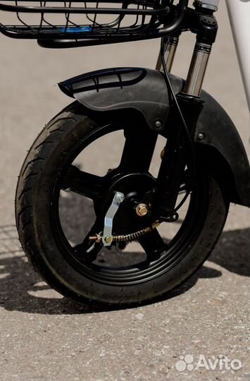 Электровелосипед с доставкой