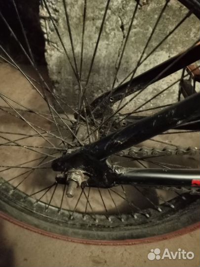 Трюковой велосипед bmx MD
