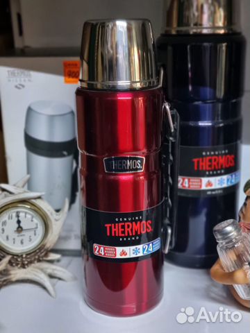 Термос Thermos Stainless King 1.2 л