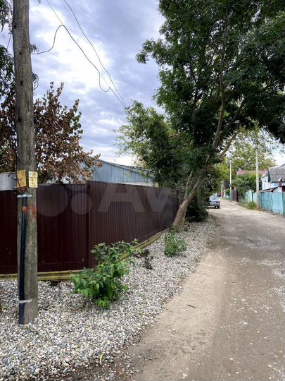 Дом 55 м² на участке 6 сот.