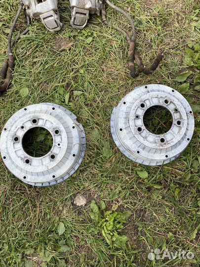 Запчасти на ниву