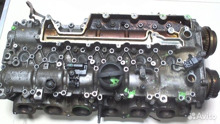 Головка блока (ГБЦ) Volvo S80, 2011