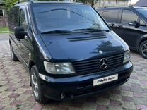 Mercedes-Benz Vito 2.1 MT, 2001, 551 600 км, с пробегом, цена 690 000 руб.