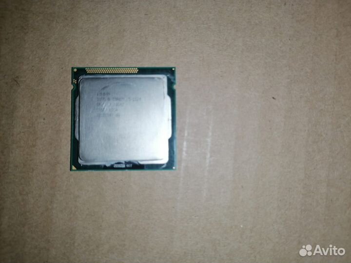 Процессор intel core i5-2320 1155