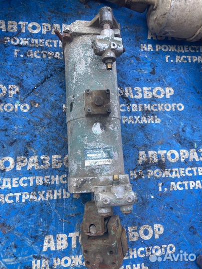 Механизм закрывания двери. Kia Granbird АВТОБУС