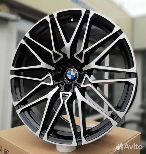 Диски Replica BMW 818 стиль R21 5x112 G-series