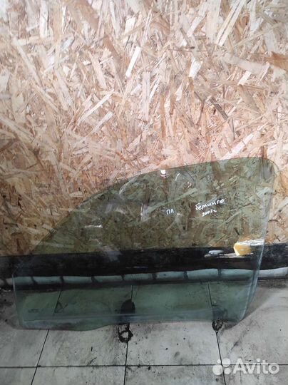 Стекло двери левое Partner Berlingo M59