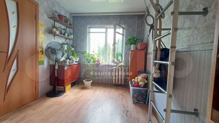 2-к. квартира, 46,6 м², 3/5 эт.