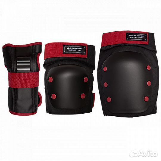 Комбо защита Combi LRK-006 S Black SS21