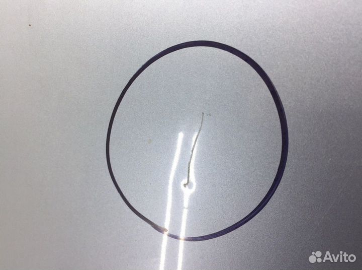 Капот Audi A6 C6 (2004-2011)