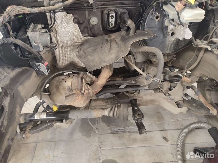 Audi а3 8v 2015г. В разборе