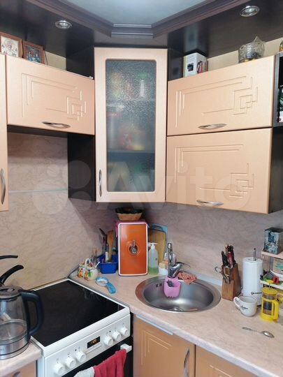 2-к. квартира, 44,1 м², 3/5 эт.